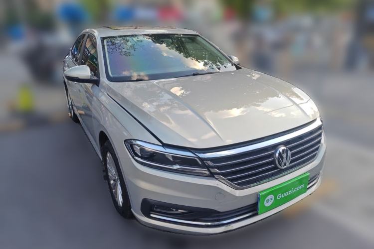 Used Volkswagen Lavida 2019 280TSI DSG Comfort Edition China VI standard