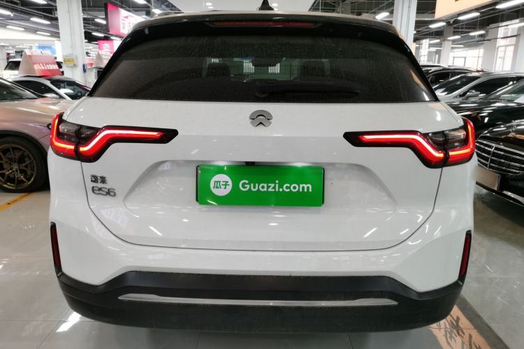 Used Nio ES6 2020 600 km Sport Edition
