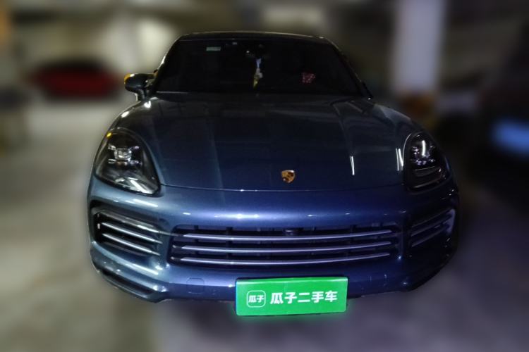 Used Porsche Cayenne 2018 Cayenne 3.0T
