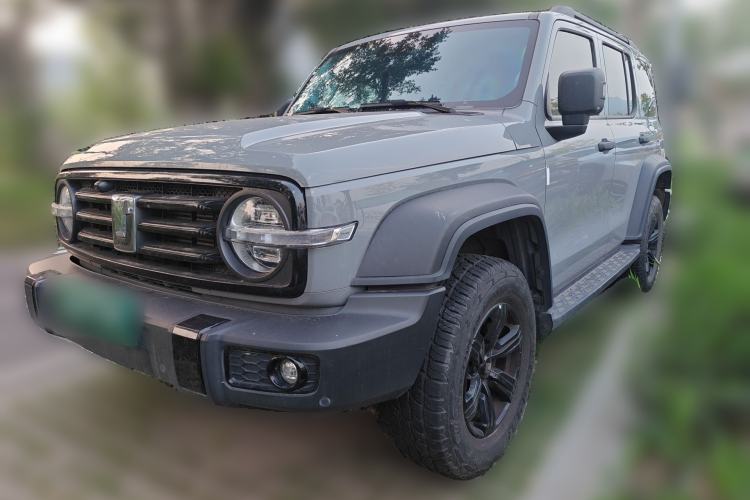 Used Tank 300 2021 Off-Road Edition 2.0T Conqueror