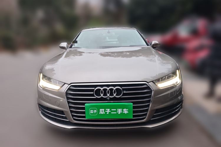 Used Audi A7 2016 40 TFSI Ambition Edition