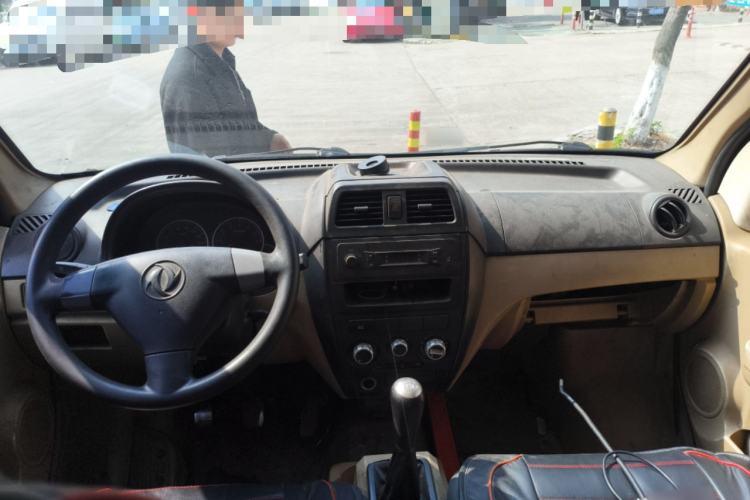 Used Dongfeng Xiaokang C36 2016 1.5L Base Version Ⅱ DK15-06
