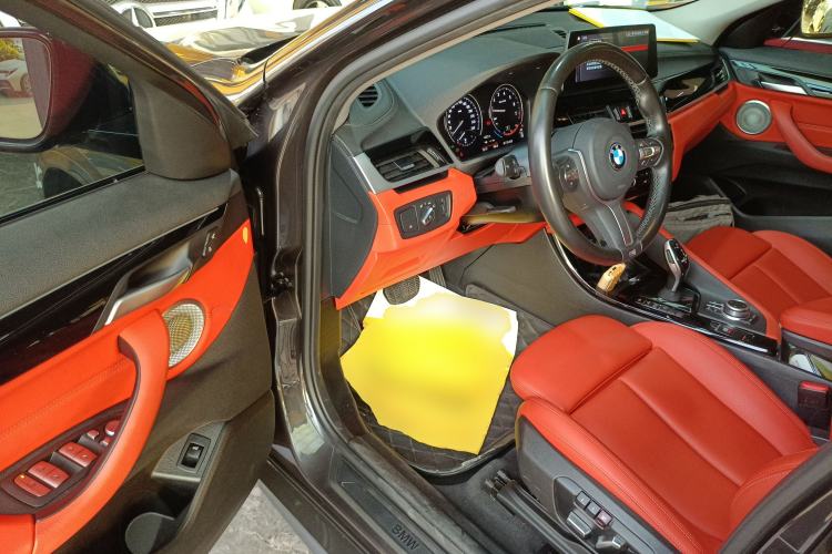 Used BMW X2 2021 sDrive25i M Sport Package
