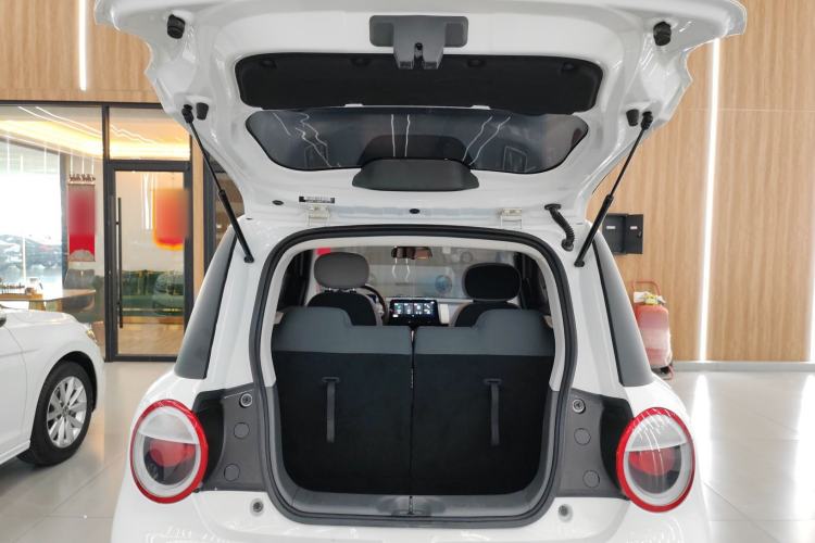 Used CHANGAN NEVO Lumin 2023 205km Xiangqin Version Trunk