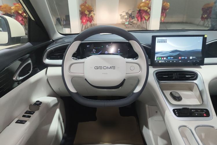 Used Geely Galaxy Geome 2025 310km Youth Edition