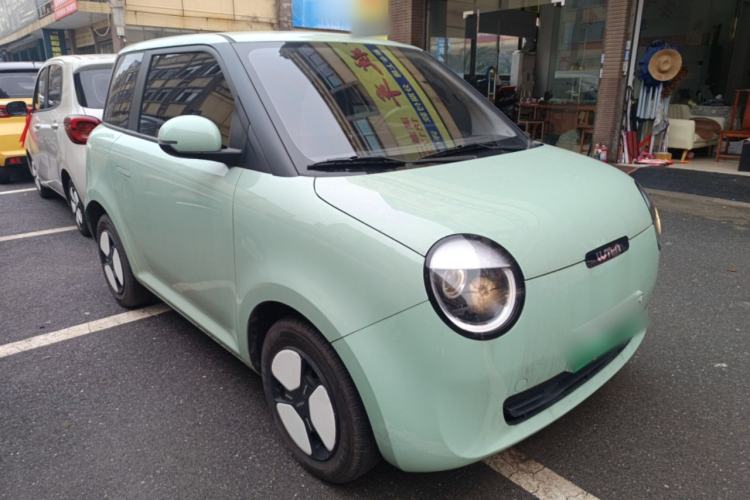 Used CHANGAN NEVO Lumin 2024 130km Qingyue Version Exterior 1