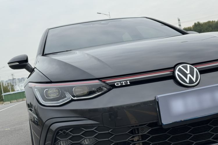 Used Volkswagen Golf GTI 2021 380TSI DSG GTI
