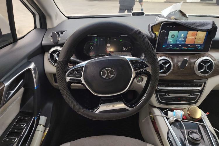 Used BAIC Beijing EU5 2018 R500 Smart Wind Edition
