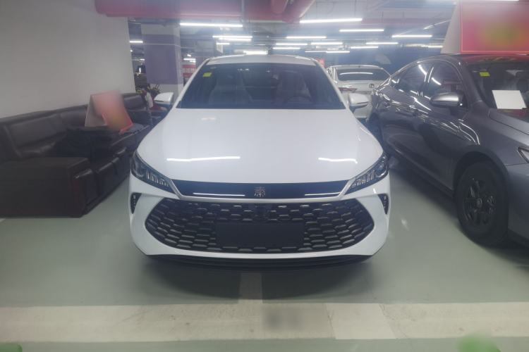Used BYD Qin PLUS 