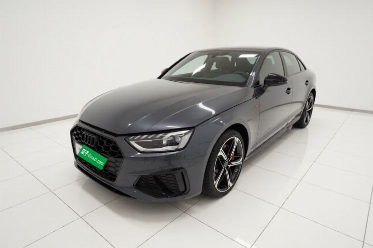 Used Audi A4L 2025 2 Million Units Enjoyment Version 40 TFSI Luxury Dynamic Edition