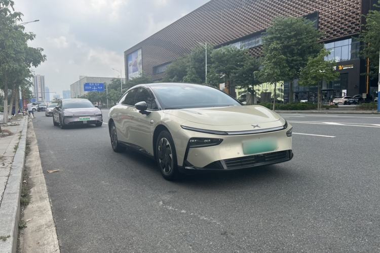 Used XPeng P7+ 2024 Ultra-Long Range Max
