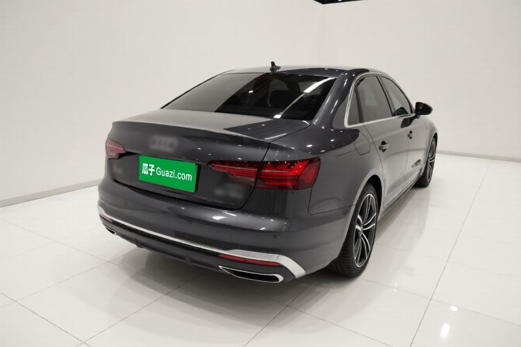 Used Audi A4L 2020 40 TFSI Luxury Dynamic Model
