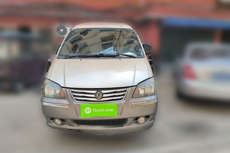 Used FORTHING Lingzhi 2014 M3 1.6L 7-seater Standard Model
