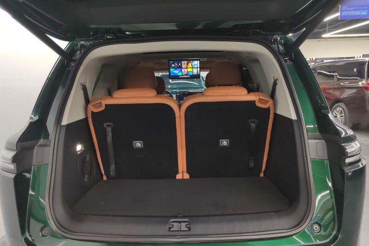 Used Leapmotor C16 2024 Range-Extended 200 Luxury Edition