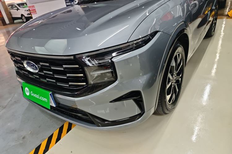 Used Ford Edge 2025 Ford Explorer L 2.0T EcoBoost E-Hybrid Four-Wheel-Drive 7-Seater Supreme Model Left Front Headlight