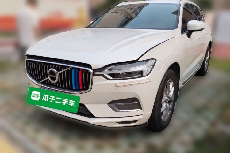Used Volvo XC60 2021 T5 4x4 Smart Luxury Edition