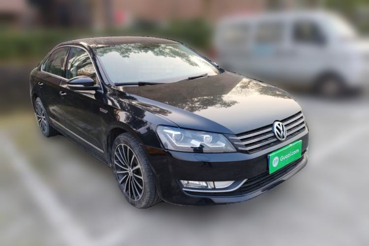 Used Volkswagen Passat 2014 1.8TSI DSG 30th Anniversary Edition