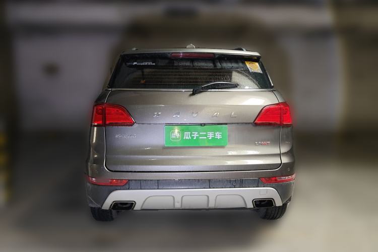 Used Haval H6 Coupe 2015 Blue Label 2.0T Automatic Two-Wheel Drive Prestige Model