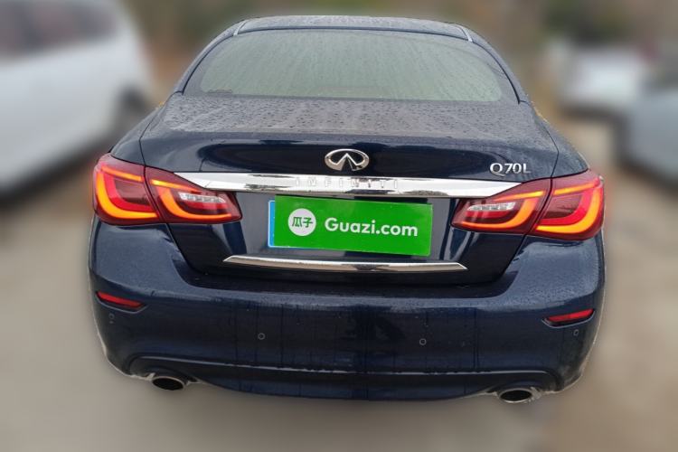 Used Infiniti Q70 2017 Q70L 2.5L Enjoyment Edition