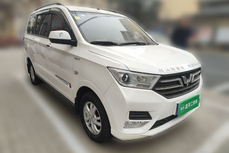 Used Wuling Hongguang 2021 1.5L Facelift S Comfort Version Hydraulic Power Steering LAR