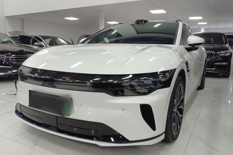 Used Zeekr 007GT 2025 Four-Wheel Drive Intelligent Driving Version 75 kWh