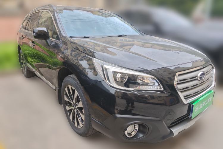 Used Subaru Outback 2014 2.5i Yashang Deluxe Edition