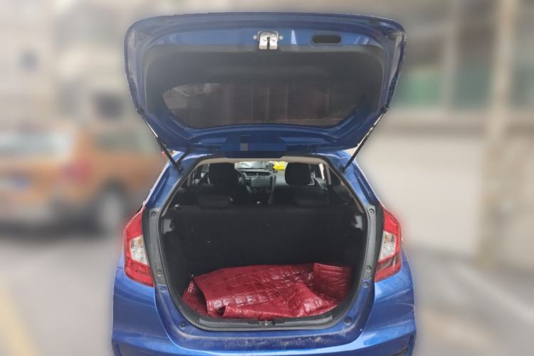 Used Honda Fit 2018 1.5L CVT Comfort Version
