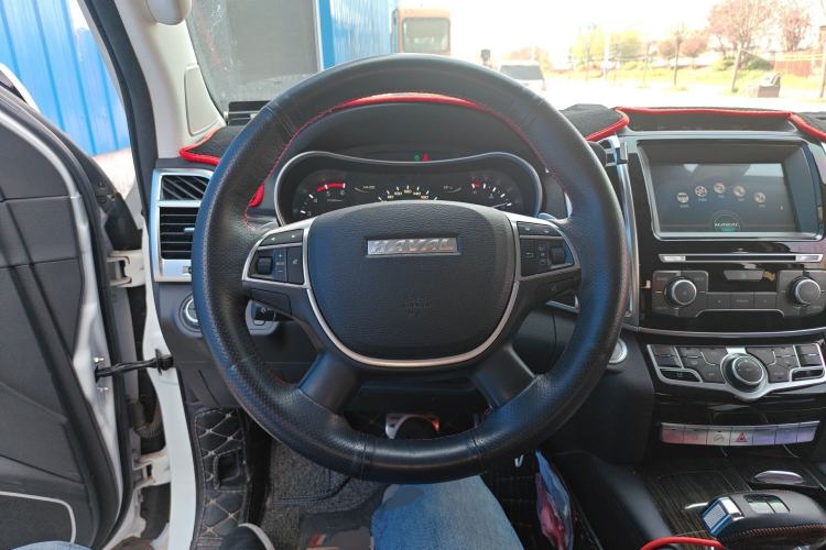 Used Haval H9 2017 2.0T Diesel 4x4 Luxury 7-Seater