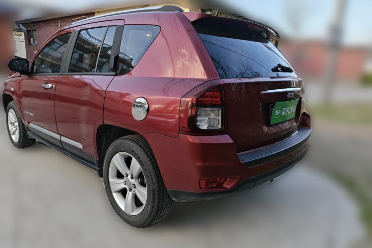 Used Jeep Compass 2014 Revised Version 2.0L Two-Wheel Drive Entry-Level Edition