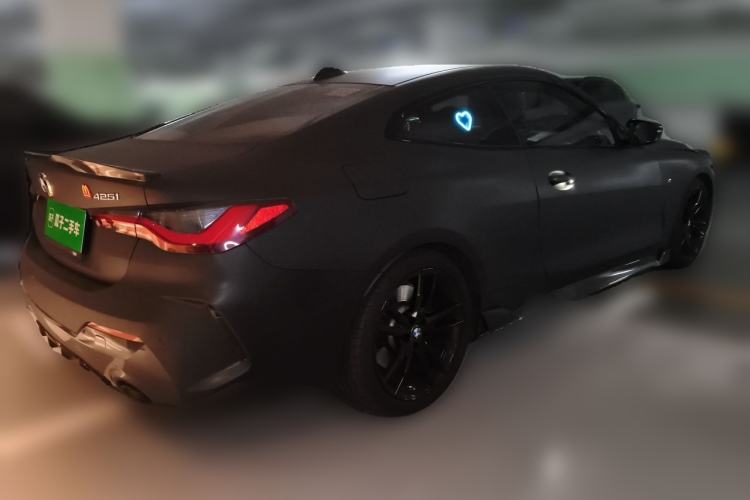 Used BMW 4 Series 2021 425i M Sport Night Edition