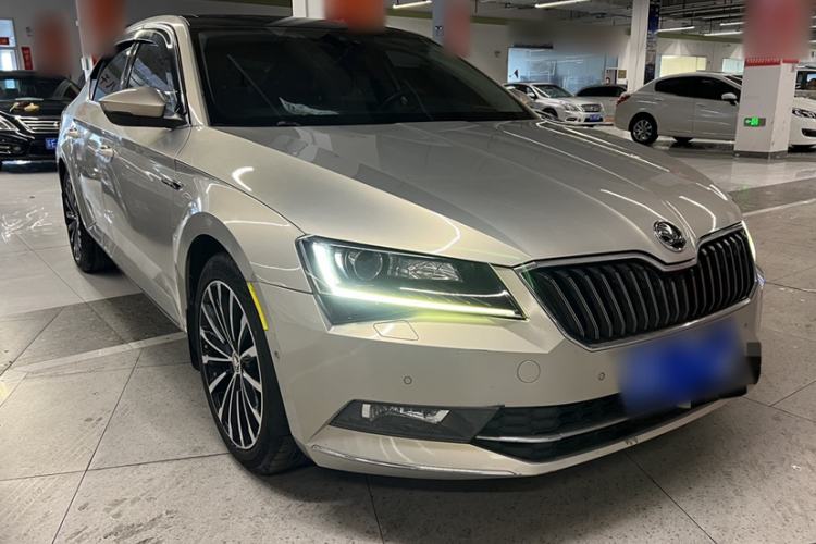 Used Skoda Superb 2016 TSI330 DSG Smart Drive Edition