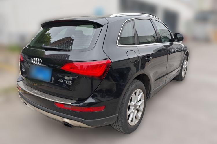 Used Audi Q5 2013 40 TFSI Technology Edition