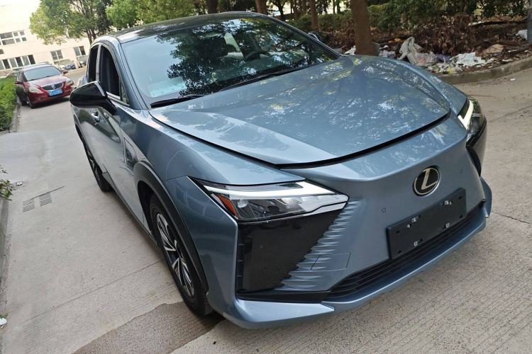 Used Lexus RZ 2023 450e All-Wheel Drive Luxury Edition