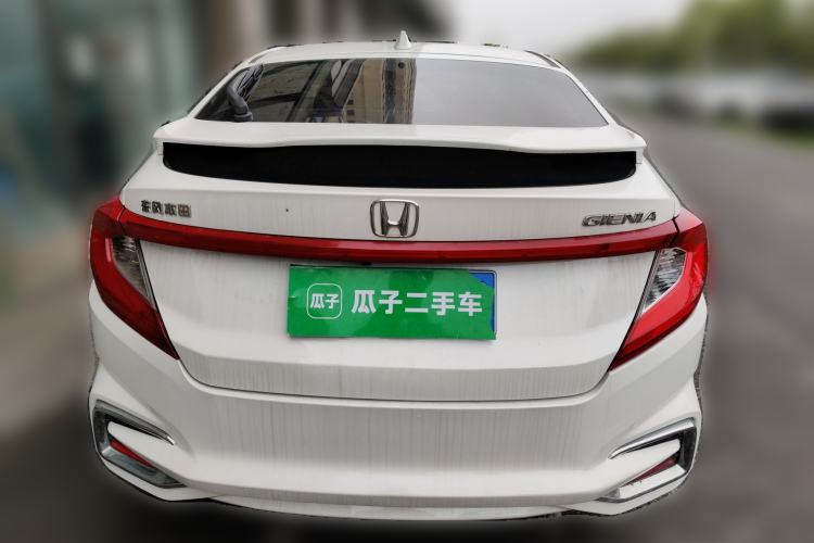 Used Honda Gienia 2017 1.5L CVT Comfort Version Rear