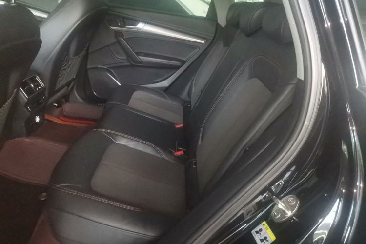 Used Audi Q5L 2018 45 TFSI Prestige Fashion Edition China VI Emission Standard
