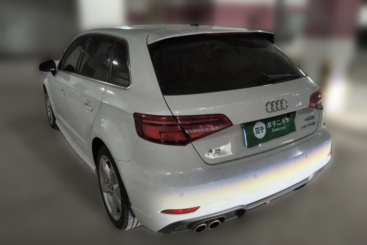 Used Audi A3 2020 Sportback 35 TFSI Fashion Edition China VI Emission Standard