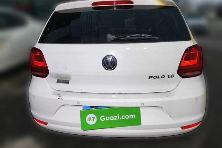 Used Volkswagen Polo 2013 1.6L Automatic Comfort Edition