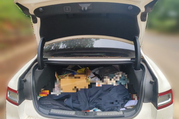 Used Lincoln Continental 2018 2.0T Two-Wheel Drive Deluxe Edition
