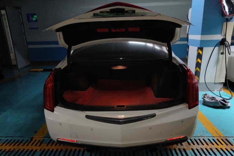 Used Cadillac ATS-L 2016 28T Fashion Edition
