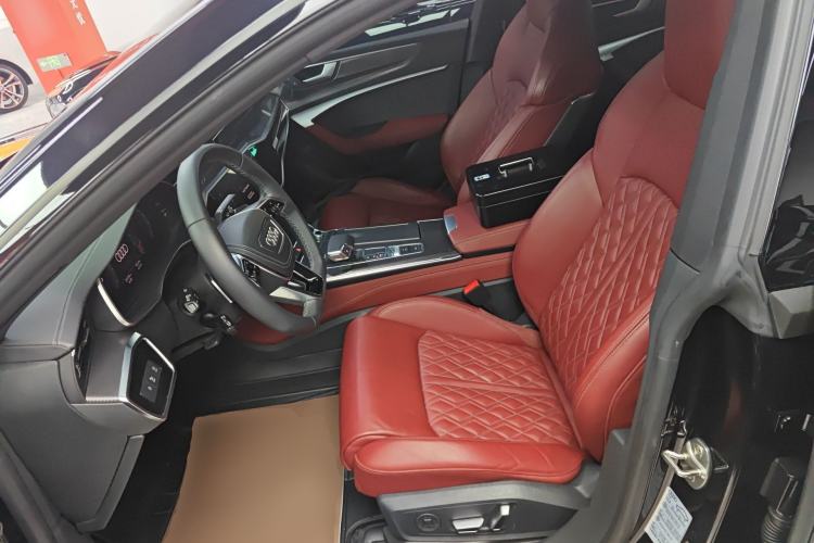 Used Audi A7L 2024 45 TFSI quattro Black Warrior Edition
