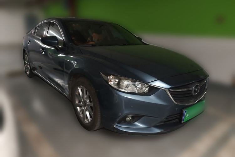 Used Mazda Atenza 2015 2.0L Blue Sky Luxury Edition