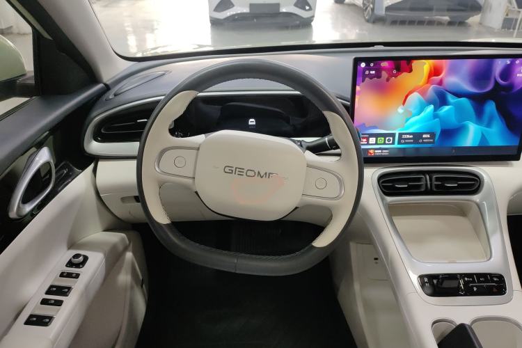 Used Geely Galaxy Geome 2025 310km Dream Edition
