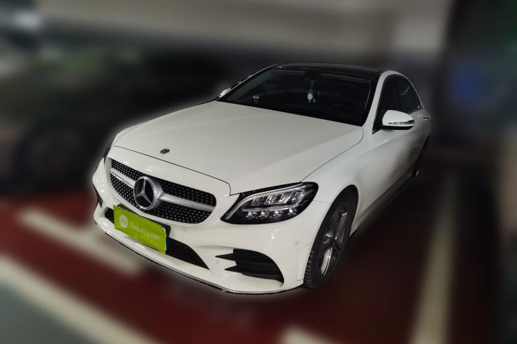 Used Mercedes-Benz C-Class 2021 C 260 L Sport Edition