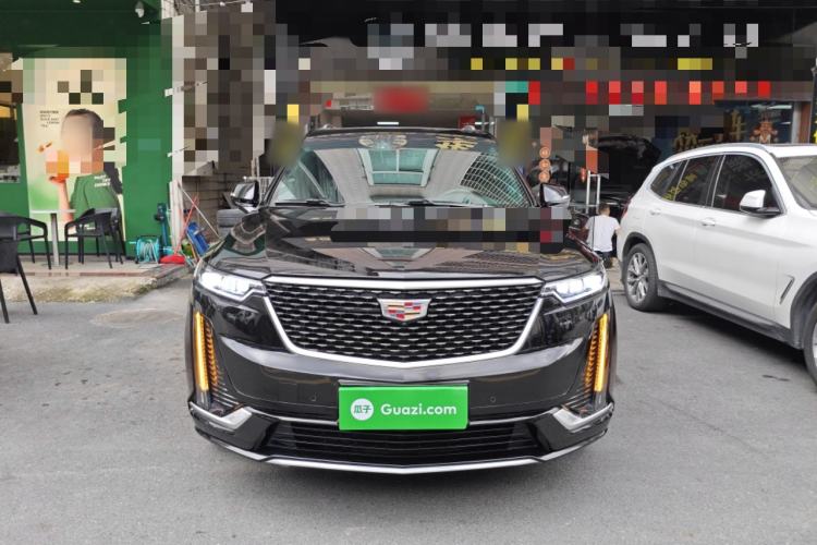 Used Cadillac XT6 2022 2.0T 7-Seater Four-Wheel Drive Luxury Version Front