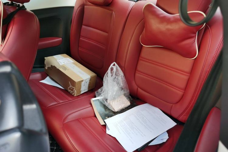 Used Volkswagen Beetle 2018 180TSI Shangle Model Left Rear Seat