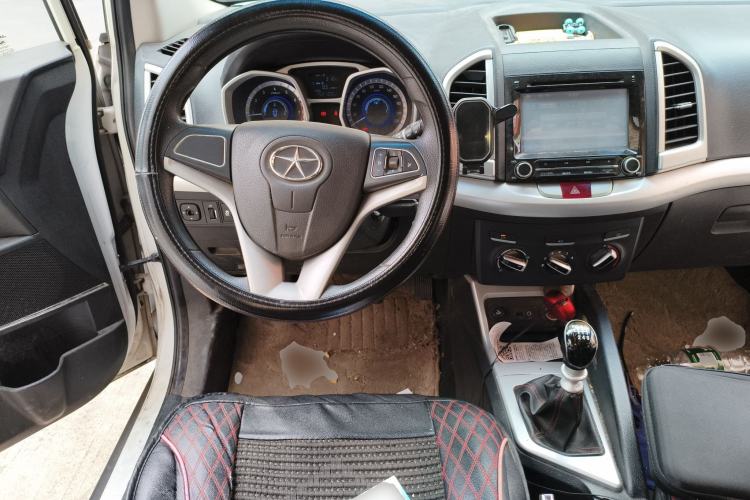 Used JAC Group Refine S3 2016 1.5L Manual Luxury Model
