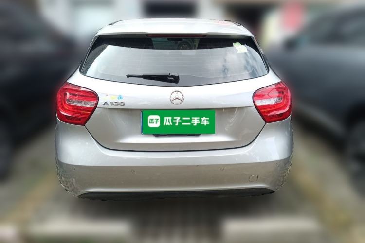 Used Mercedes-Benz A-Class (Import) 2015 A 180