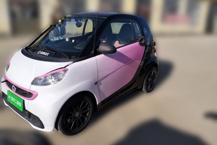 Used smart fortwo 2012 1.0 MHD Hardtop Comfort Edition