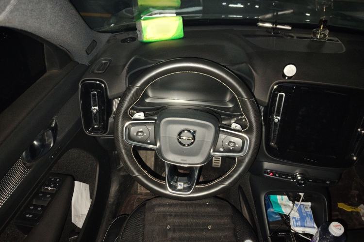 Used Volvo XC40 2020 T4 Four-Wheel Drive Smart & Sporty Edition
