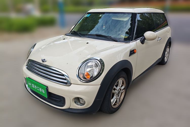 Used MINI Clubman 
